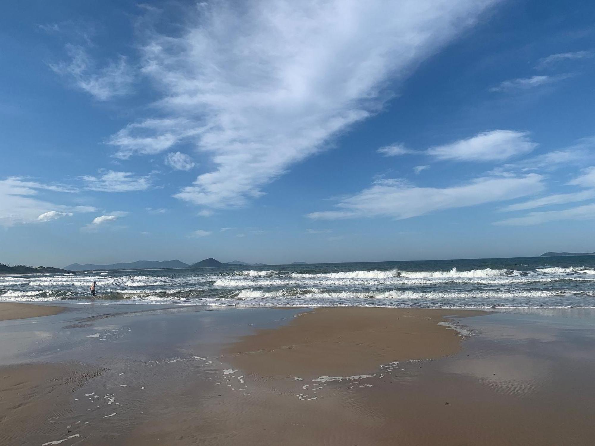 Pousada Buena Onda - Garopaba-Sc - 50M Da Praia المظهر الخارجي الصورة