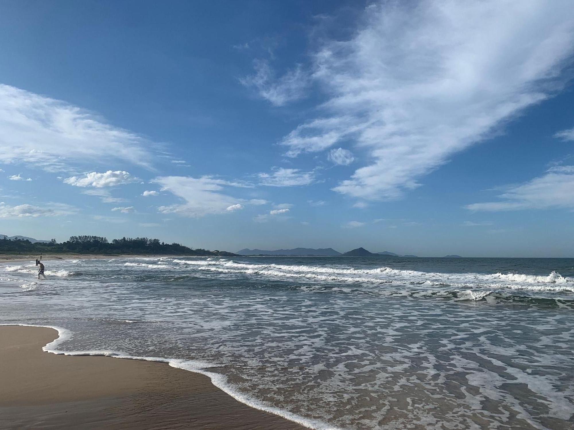 Pousada Buena Onda - Garopaba-Sc - 50M Da Praia المظهر الخارجي الصورة