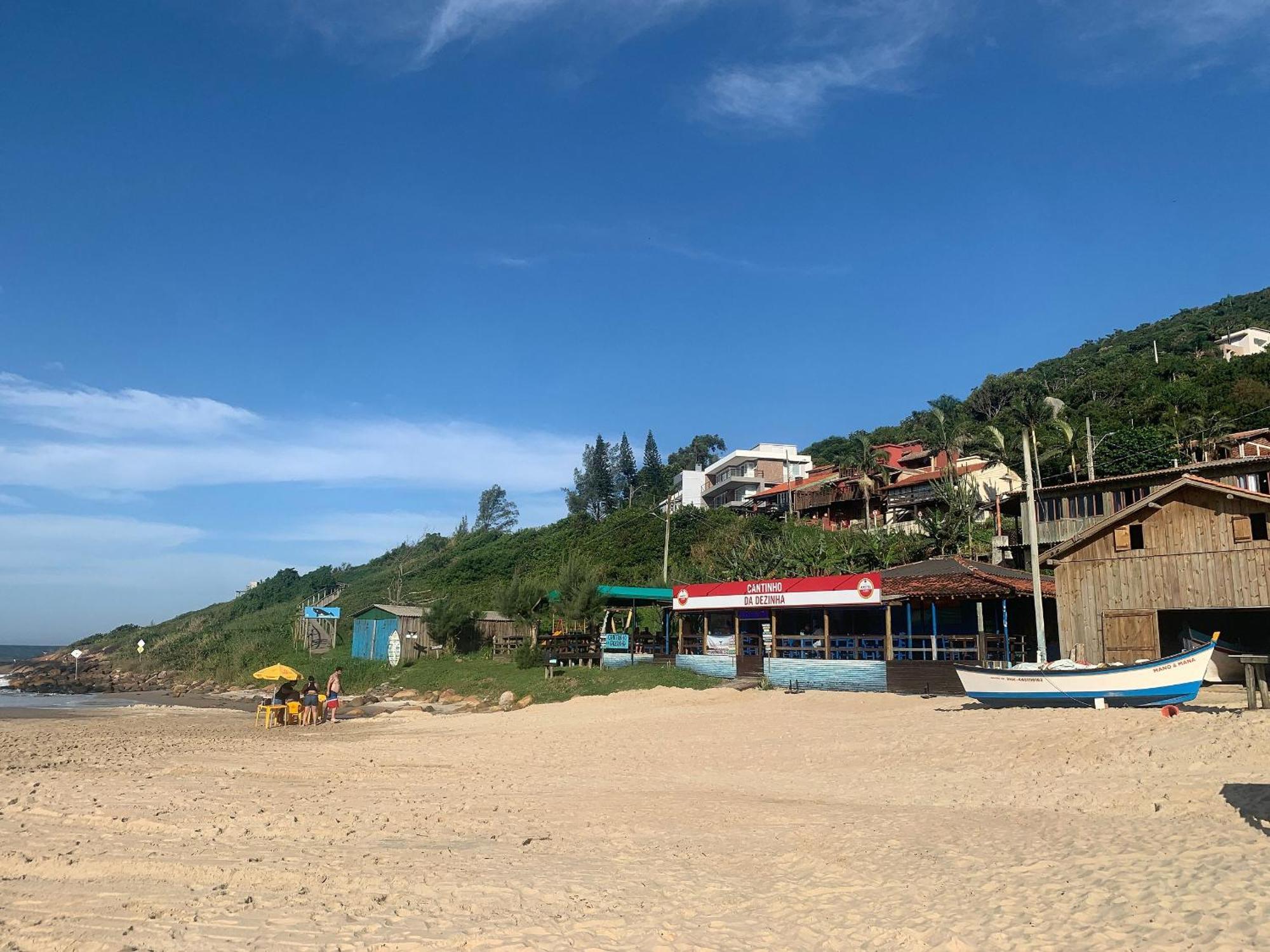 Pousada Buena Onda - Garopaba-Sc - 50M Da Praia المظهر الخارجي الصورة